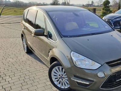 Ford S-Max I Van Facelifting 2.0 Duratorq TDCi DPF 140KM 2012