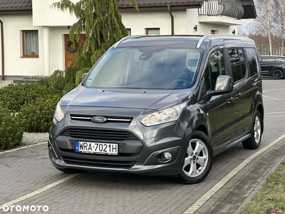 Ford Tourneo Connect 1.5 EcoBlue Titanium