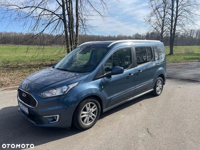 Ford Tourneo Connect Gr 1.5 EcoBlue Titanium PowerShift