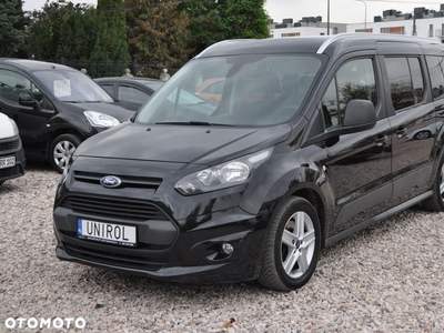 Ford Tourneo Connect Grand