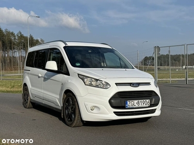 Ford Tourneo Connect Grand