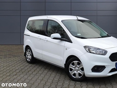 Ford Tourneo Courier 1.5 TDCi Trend