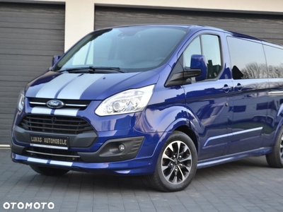 Ford Tourneo Custom 2.0 TDCi L2 Sport