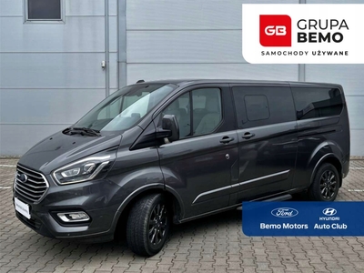 Ford Tourneo Custom 2019