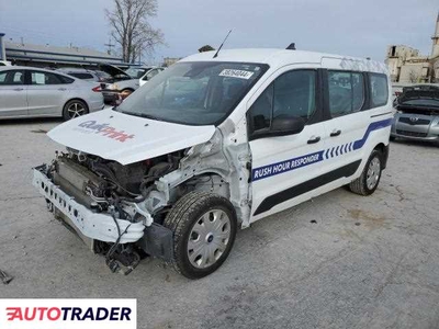 Ford Transit 2.0 benzyna 2022r. (TULSA)