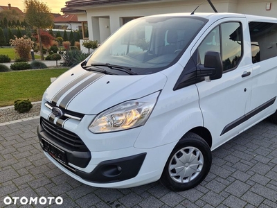 Ford Transit Custom 320 L1H1 PKW VA Basis