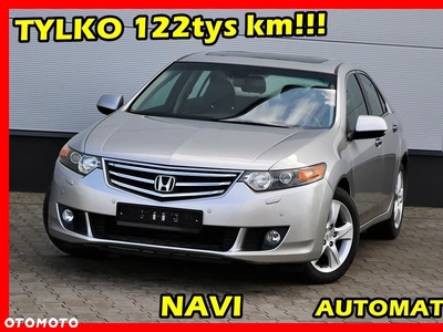 Honda Accord 2.4 Executive Nav