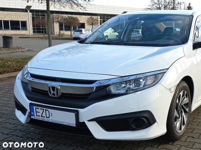 Honda Civic 1.5 T Comfort