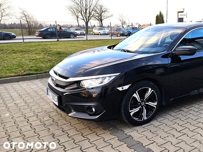 Honda Civic 1.5 T Comfort