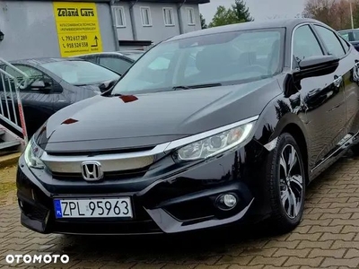 Honda Civic 1.5 T Elegance