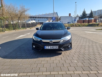 Honda Civic 1.5 T Prestige (Navi)