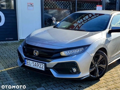 Honda Civic 1.5 T Sport (Navi)