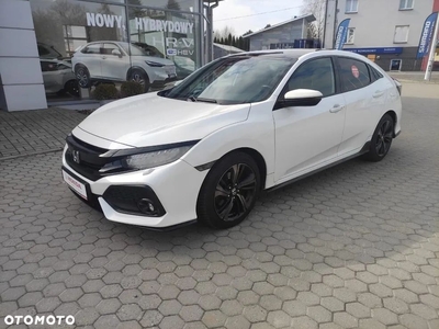 Honda Civic 1.5 T Sport Plus (Navi)