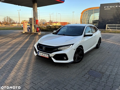 Honda Civic 1.5 T Sport Plus (Navi)