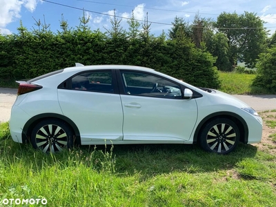 Honda Civic 1.8 Comfort