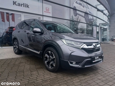 Honda CR-V 1.5 Elegance (Honda Connect+)