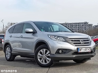 Honda CR-V 1.6i DTEC 2WD Elegance