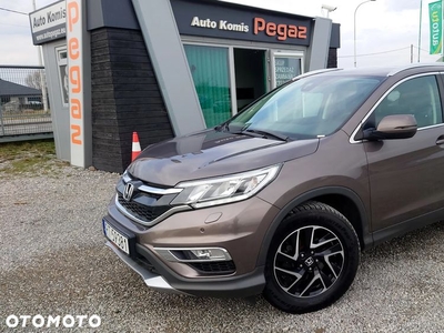 Honda CR-V 1.6i DTEC 2WD Elegance