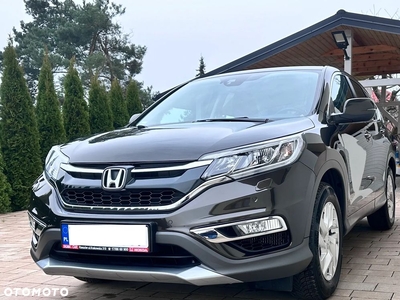 Honda CR-V 1.6i-DTEC Elegance