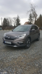 Honda CR-V 1.6i-DTEC Elegance Plus (ADAS / Connect+)