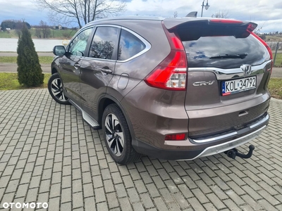 Honda CR-V 1.6i-DTEC Executive (Honda Connect+)