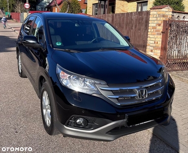 Honda CR-V 2.0 Elegance