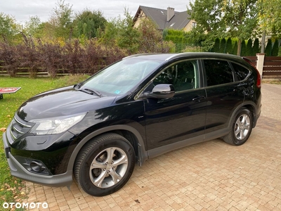 Honda CR-V 2.0 Elegance