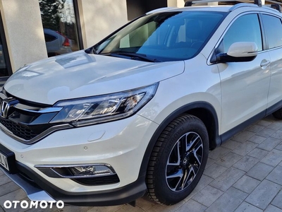 Honda CR-V 2.0 Elegance (Honda Connect+) / (2WD)