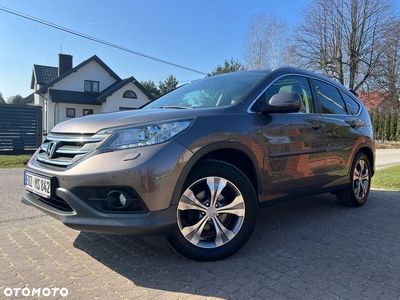 Honda CR-V 2.0 Executive Navi