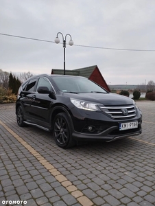 Honda CR-V 2.0 Executive Navi + ADAS