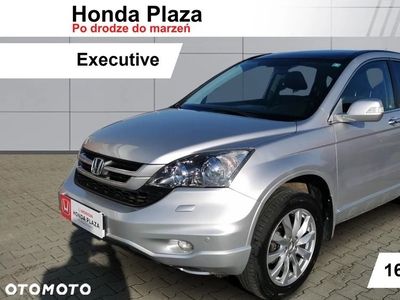 Honda CR-V 2.0 Executive NAVI