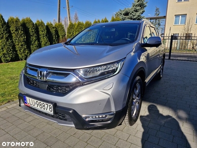 Honda CR-V 2.0 i-MMD Hybrid 4WD Sport Line