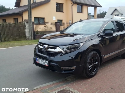 Honda CR-V 2.0 i-MMD Sport Line 2WD CVT