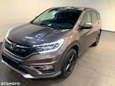 Honda CR-V 2.0i-VTEC 4WD Automatik Elegance