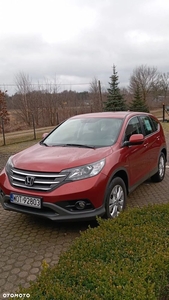 Honda CR-V 2.2i DTEC 4WD Automatik Elegance