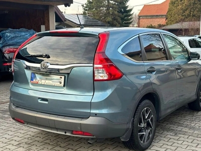 Honda CR-V IV 2016