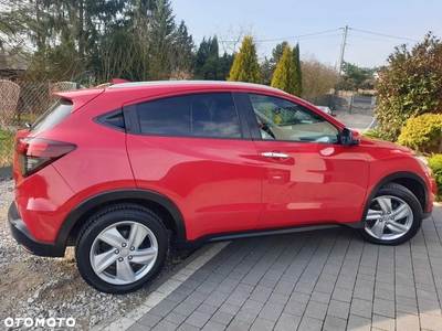 Honda HR-V 1.5 Executive (ADAS / Connect+) CVT