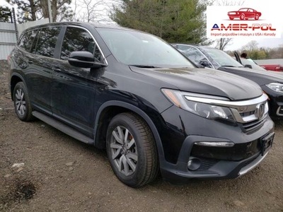 Honda Pilot II 2019