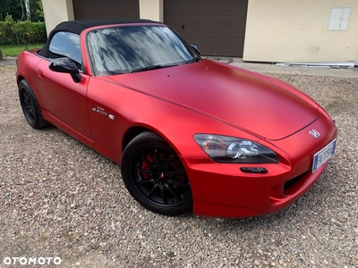 Honda S 2000 Standard