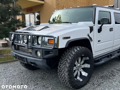 Hummer H2 6.0 V8