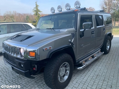 Hummer H2 6.0 V8