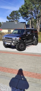 Hummer H3 Luxury