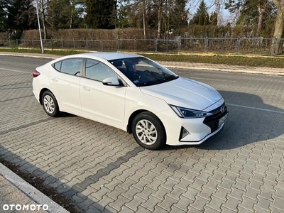 Hyundai Elantra 1.6 Classic Plus