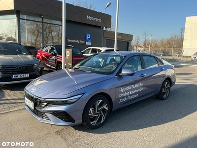 Hyundai Elantra 1.6 Executive CVT