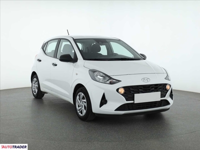 Hyundai i10 1.0 65 KM 2020r. (Piaseczno)