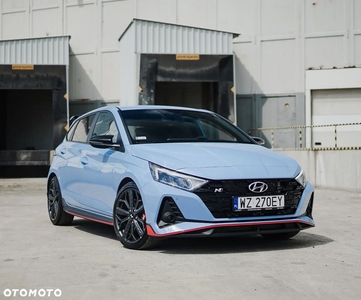 Hyundai i20 1.6 T-GDi N Performance