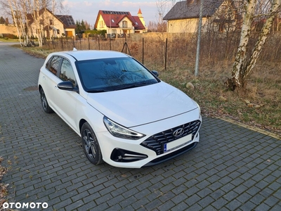 Hyundai I30 1.0 T-GDI Smart