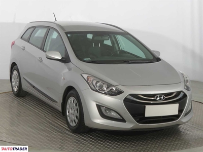 Hyundai i30 1.4 88 KM 2014r. (Piaseczno)