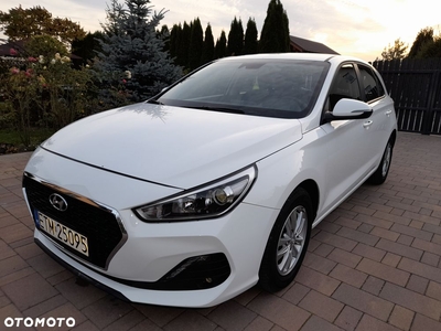 Hyundai I30 1.4 T-GDI Comfort DCT