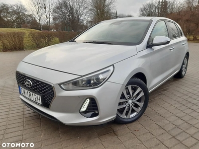 Hyundai I30 1.4 T-GDI Comfort DCT